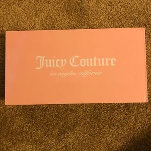 Juicy couture wallet